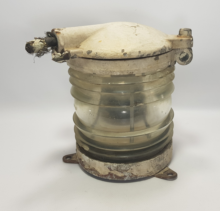 1938 TARİHLİ RUS GEMİ FENERİ 