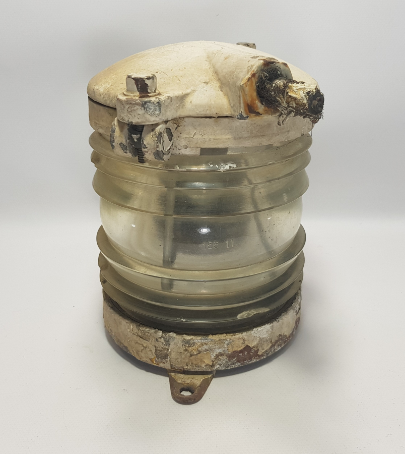 1938 TARİHLİ RUS GEMİ FENERİ 