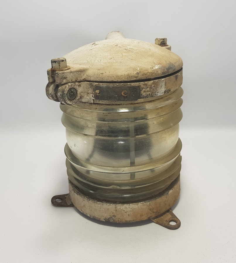 1938 TARİHLİ RUS GEMİ FENERİ 