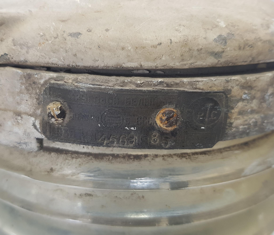 1938 TARİHLİ RUS GEMİ FENERİ 