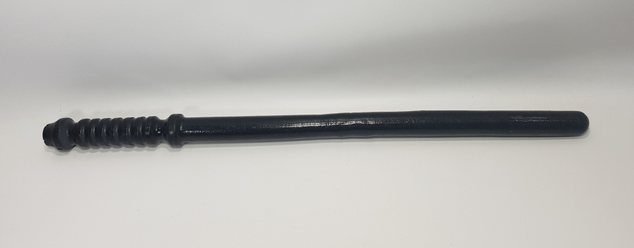 1970'LERDEN AHŞAP POLİS JOPU - HAYDAR