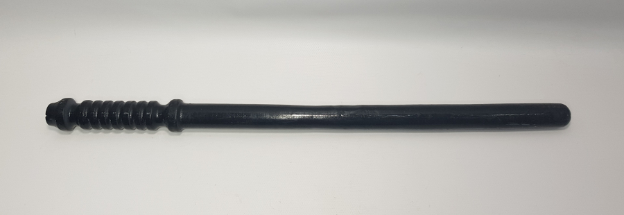 1970'LERDEN AHŞAP POLİS JOPU - HAYDAR