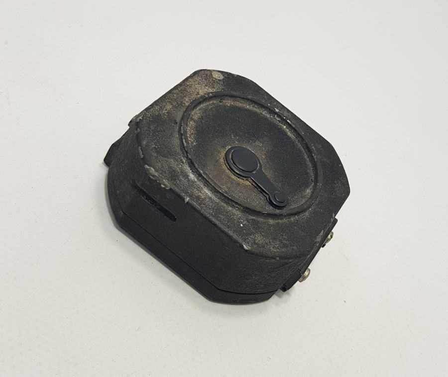 2. DÜNYA SAVAŞI DÖNEMİ JAPON YAPIMI PUSULA VE KERTERİZ ALETİ