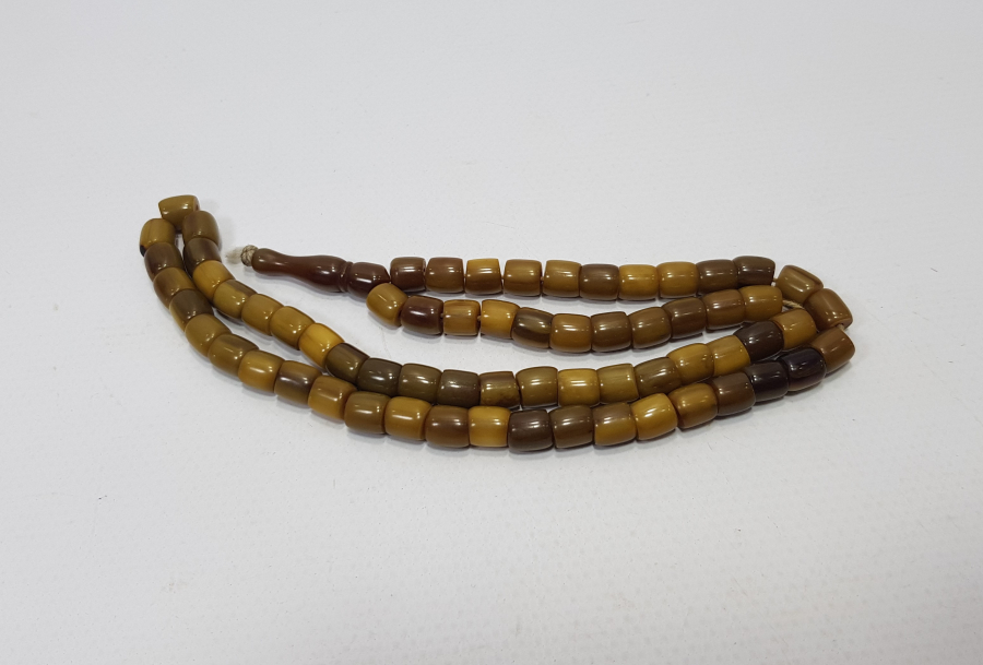 ANTİKA ÇEKOSLAVAK KATALİN TESBİH