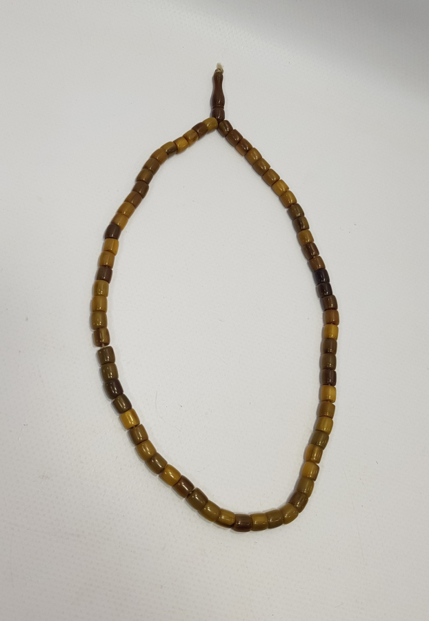 ANTİKA ÇEKOSLAVAK KATALİN TESBİH