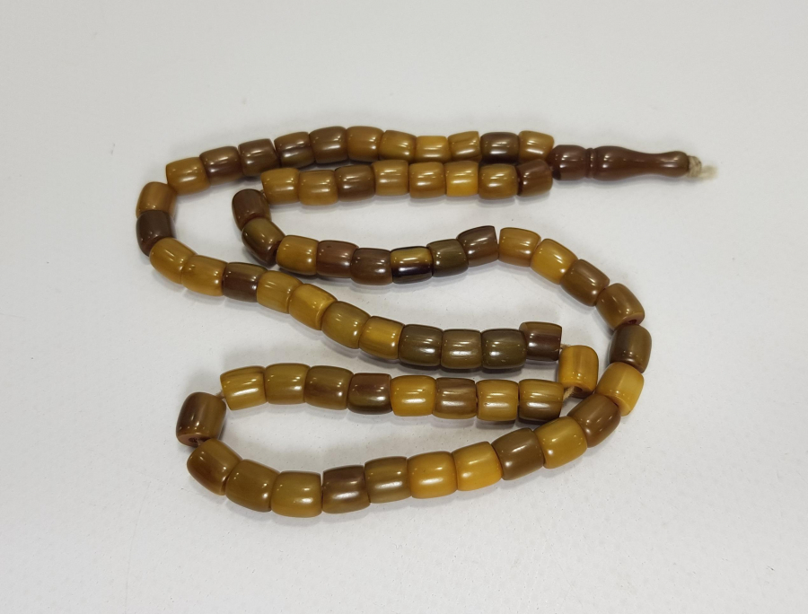 ANTİKA ÇEKOSLAVAK KATALİN TESBİH