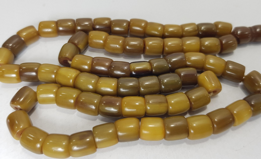 ANTİKA ÇEKOSLAVAK KATALİN TESBİH