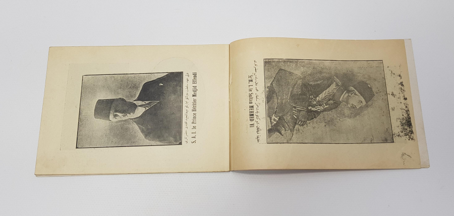 MUSTAFA KEMAL ATATÜRK KAPAKLI ANADOLU HEDİYESİ DERGİSİ 1. SAYI