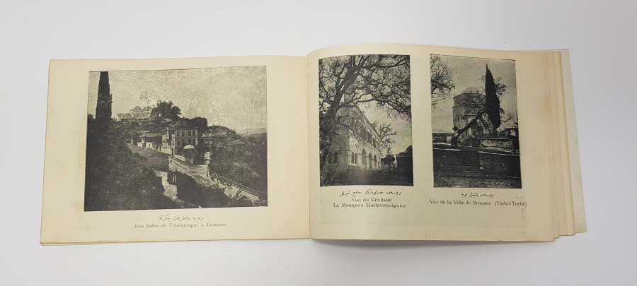 MUSTAFA KEMAL ATATÜRK KAPAKLI ANADOLU HEDİYESİ DERGİSİ 1. SAYI