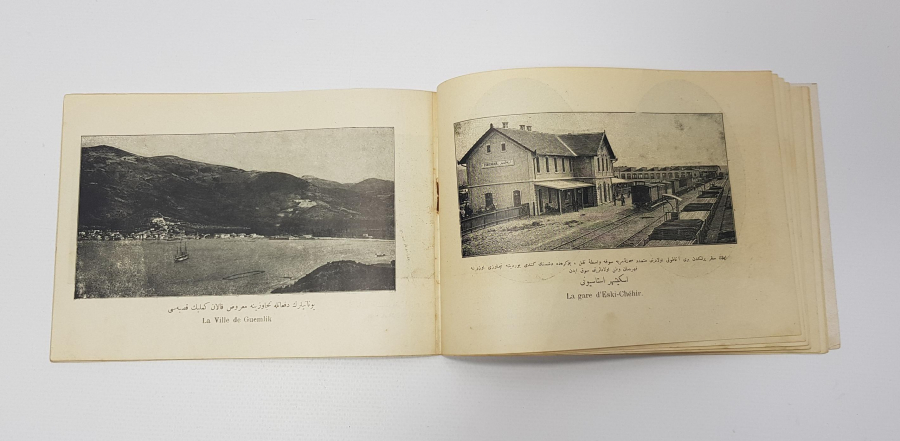 MUSTAFA KEMAL ATATÜRK KAPAKLI ANADOLU HEDİYESİ DERGİSİ 1. SAYI