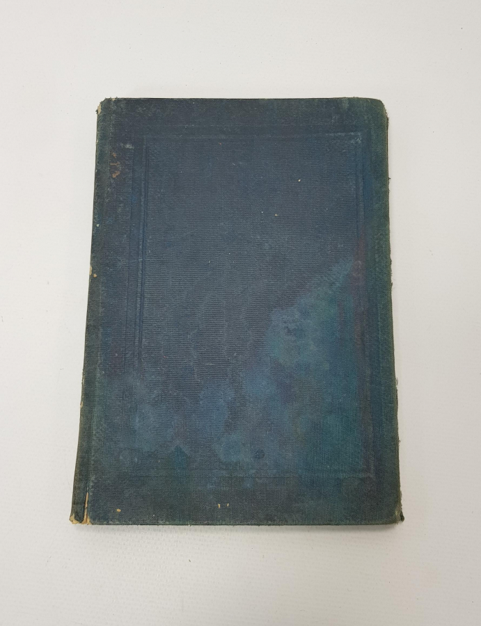 OSMANLI DEVLET ARMALI MÜKAFAT KİTABI...OSMANLICA ROMAN: BİR FACİRE