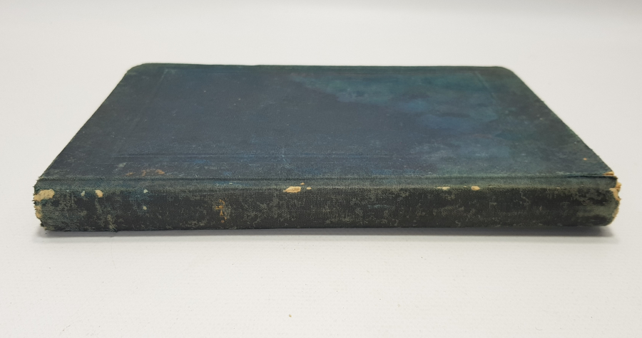 OSMANLI DEVLET ARMALI MÜKAFAT KİTABI...OSMANLICA ROMAN: BİR FACİRE