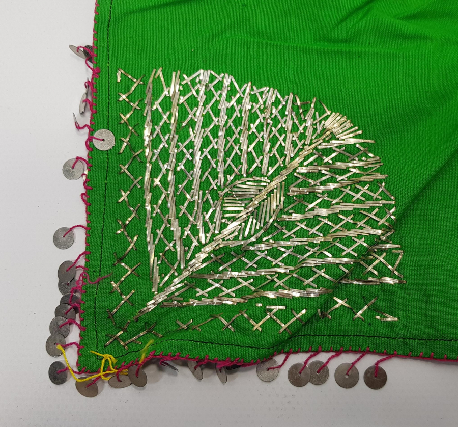 OSMANLI DÖNEMİ TEL KIRMA ÇEVRE 