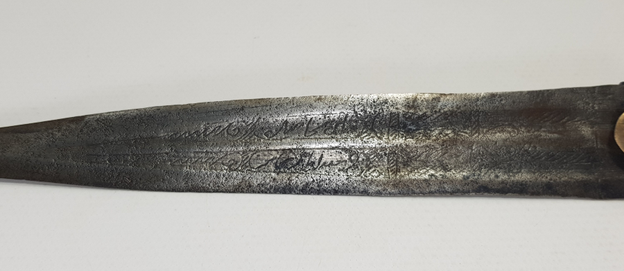 OSMANLICA YAZILI AFYON KAMASI 