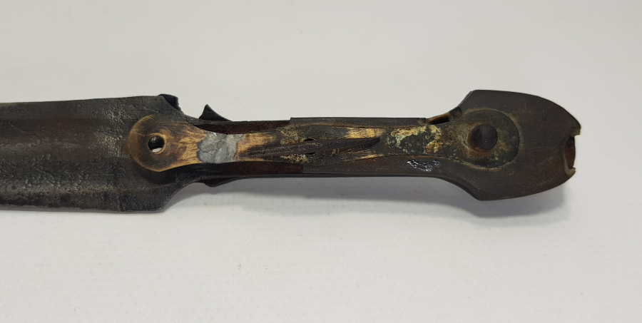 OSMANLICA YAZILI AFYON KAMASI 