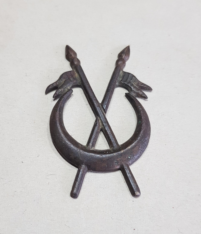 OSMANLI DÖNEMİ ASKERİ SANCAK BAŞI - TUĞ 