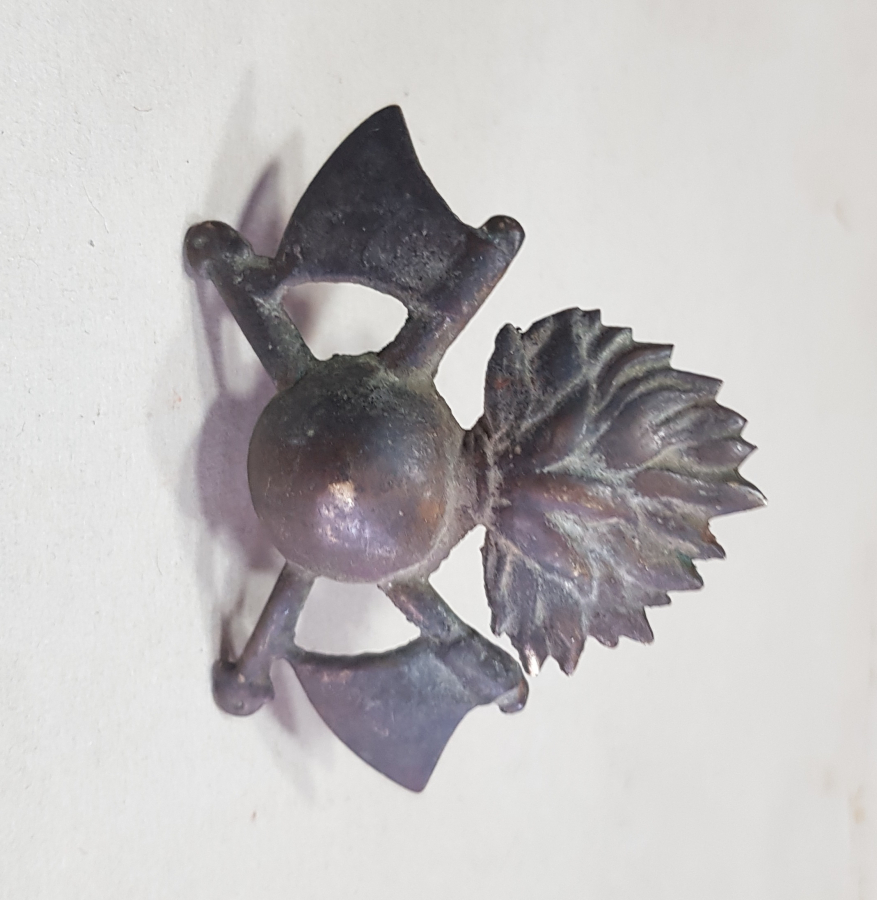 OSMANLI DÖNEMİ İTFAİYECİ KOKARTI