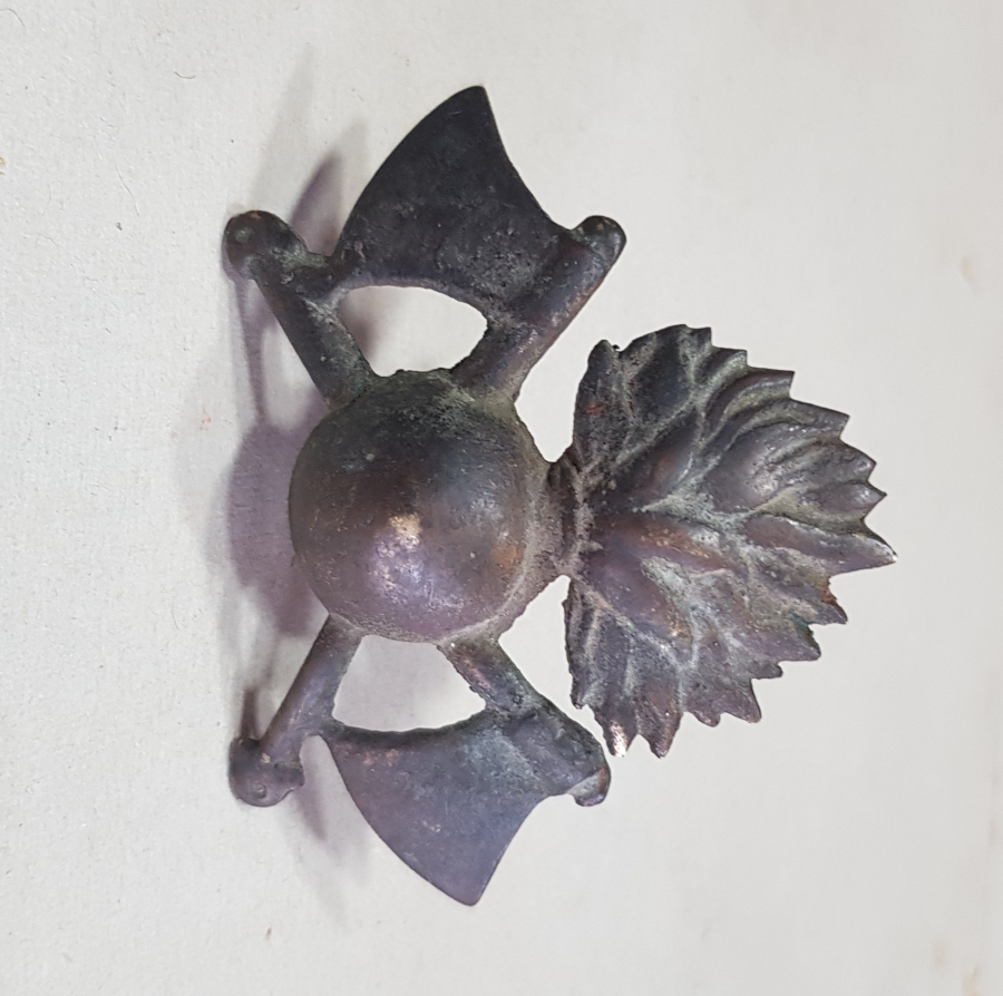 OSMANLI DÖNEMİ İTFAİYECİ KOKARTI