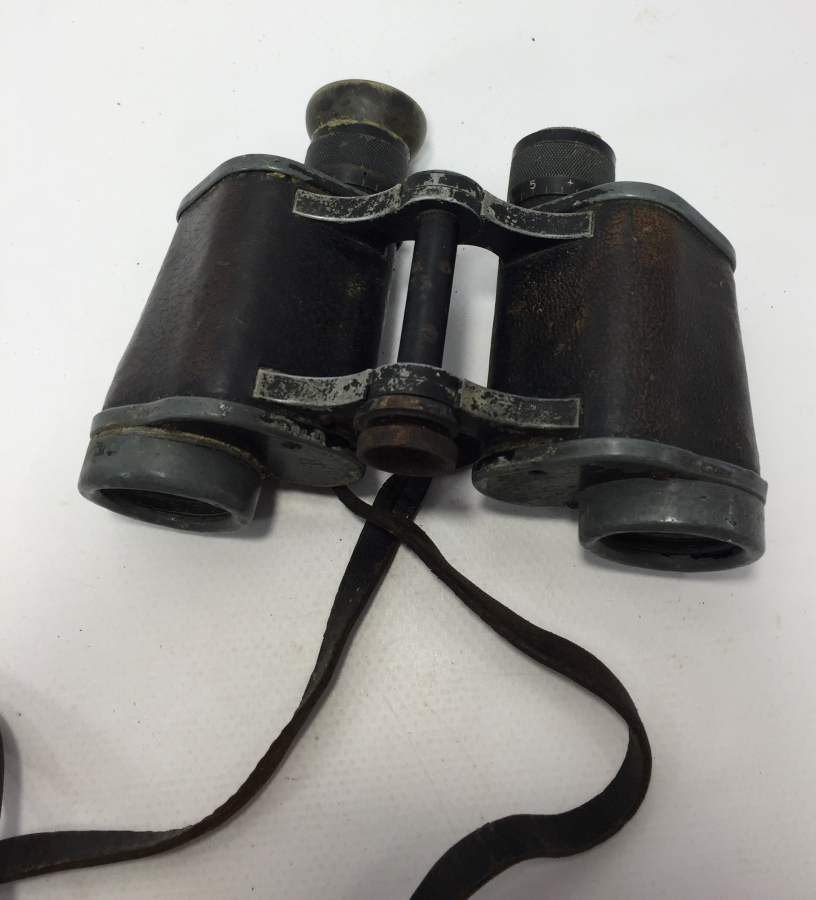 1. DÜNYA SAVAŞI DÖNEMİ OSMANLI SUBAY DÜRBÜNÜ