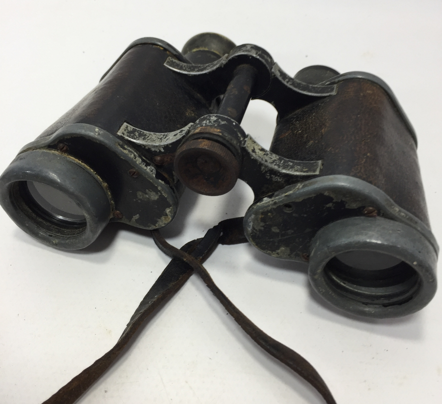 1. DÜNYA SAVAŞI DÖNEMİ OSMANLI SUBAY DÜRBÜNÜ