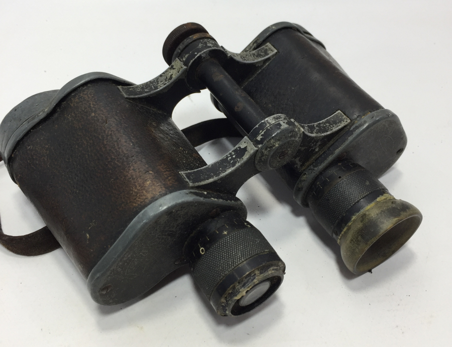 1. DÜNYA SAVAŞI DÖNEMİ OSMANLI SUBAY DÜRBÜNÜ