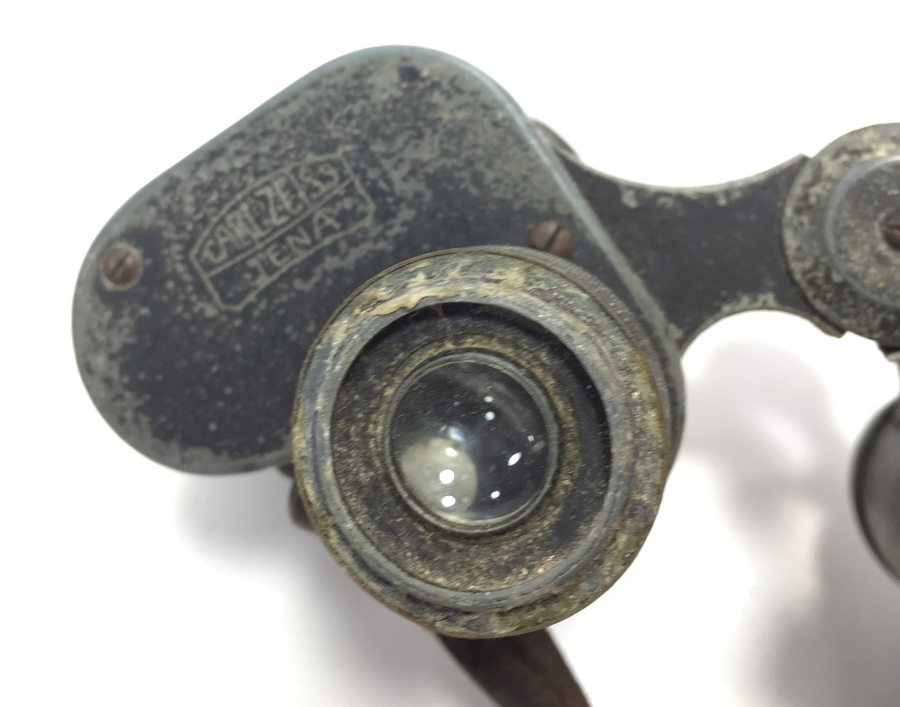 1. DÜNYA SAVAŞI DÖNEMİ OSMANLI SUBAY DÜRBÜNÜ