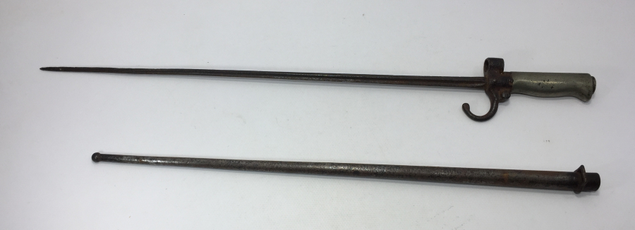 1. DÜNYA SAVAŞI LEBEL MAVZER SÜNGÜSÜ