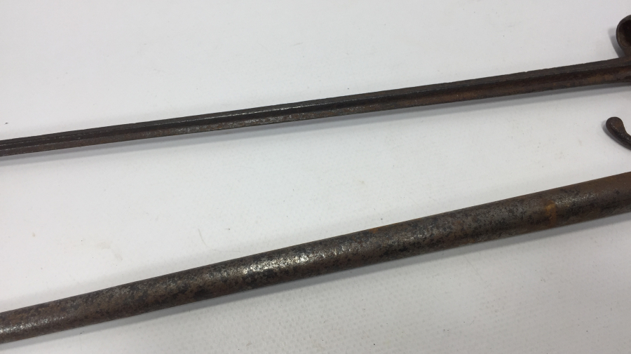 1. DÜNYA SAVAŞI LEBEL MAVZER SÜNGÜSÜ