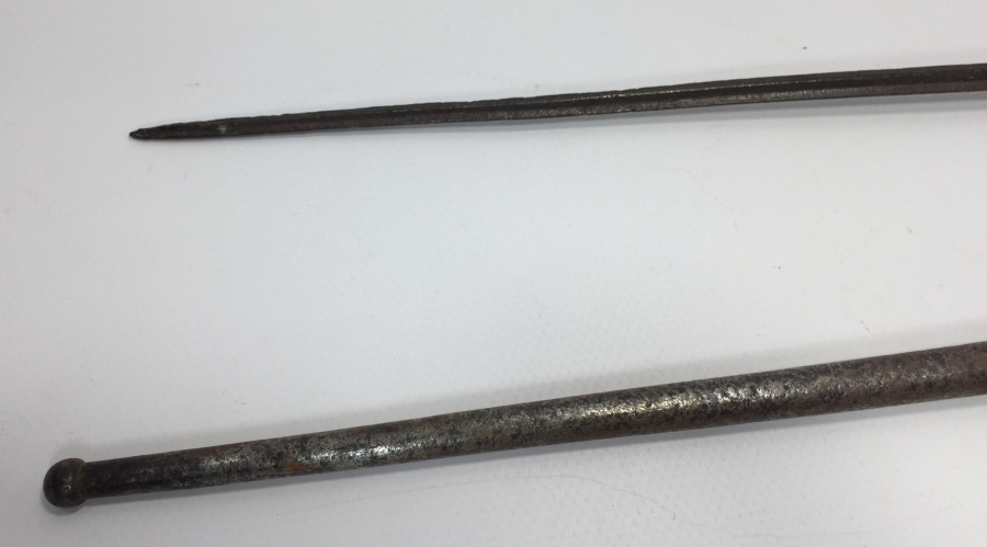 1. DÜNYA SAVAŞI LEBEL MAVZER SÜNGÜSÜ