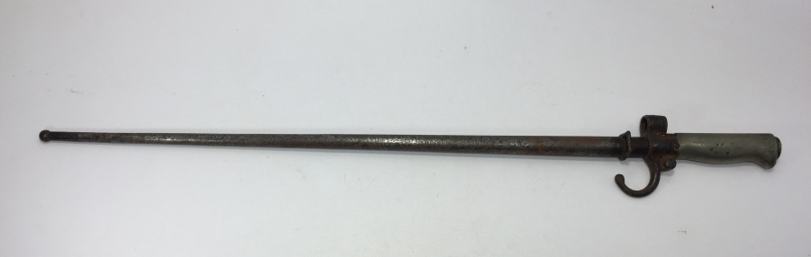 1. DÜNYA SAVAŞI LEBEL MAVZER SÜNGÜSÜ