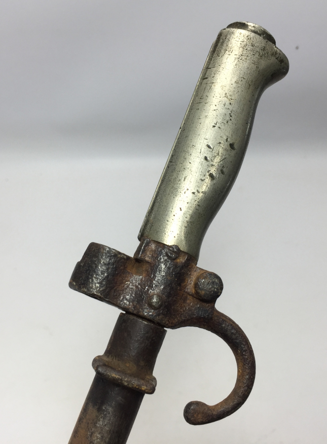 1. DÜNYA SAVAŞI LEBEL MAVZER SÜNGÜSÜ