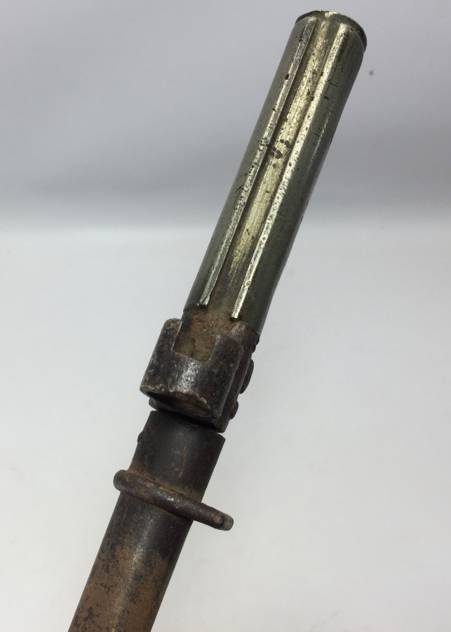 1. DÜNYA SAVAŞI LEBEL MAVZER SÜNGÜSÜ