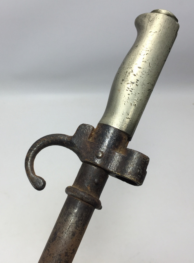 1. DÜNYA SAVAŞI LEBEL MAVZER SÜNGÜSÜ