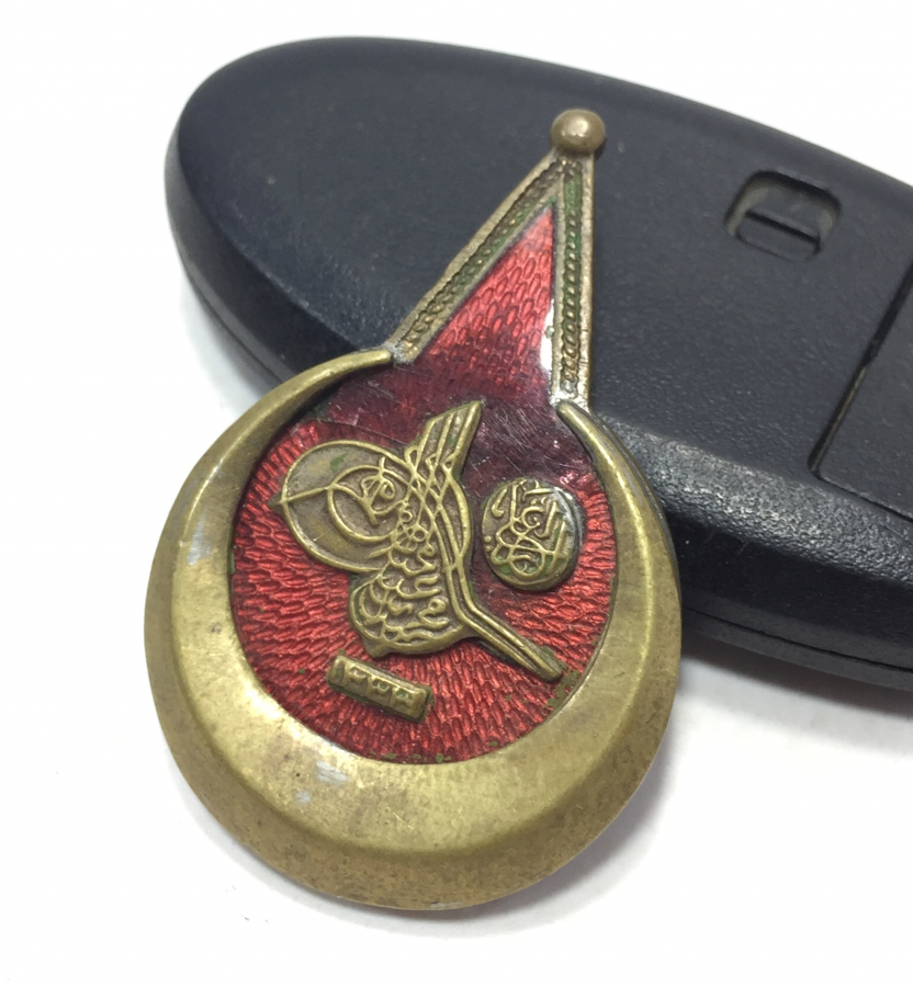 1. DÜNYA SAVAŞI MİNELİ HARP MADALYASI