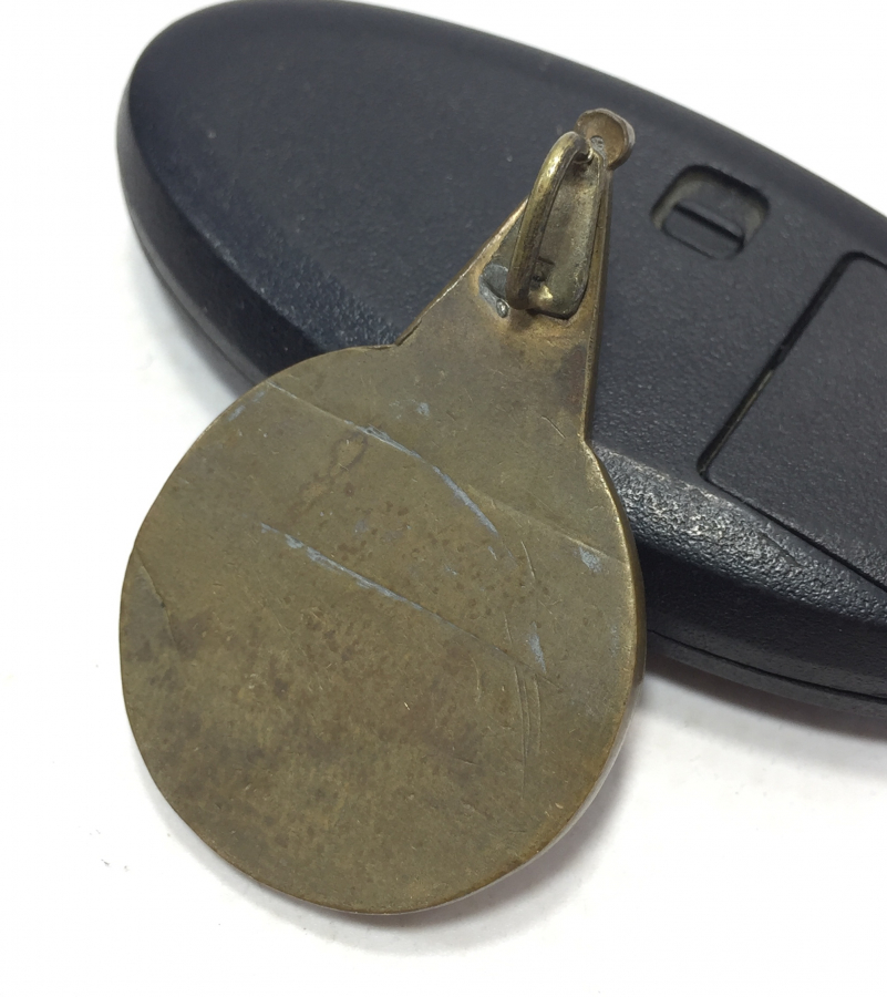 1. DÜNYA SAVAŞI MİNELİ HARP MADALYASI