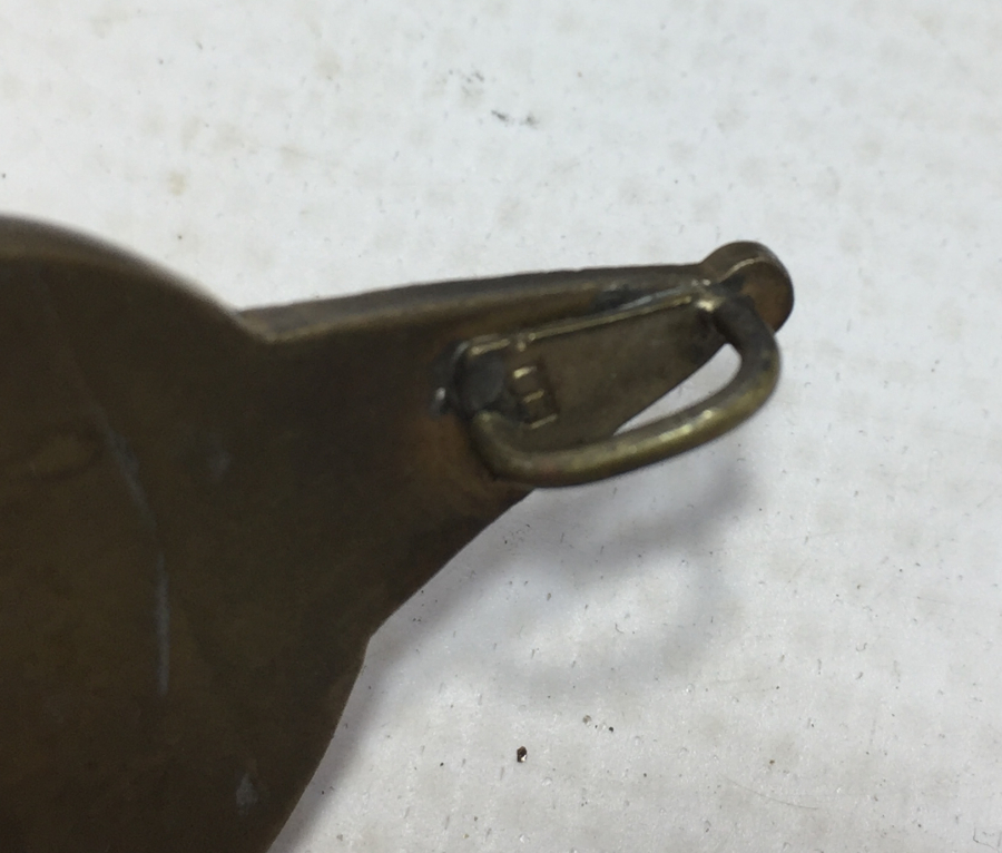 1. DÜNYA SAVAŞI MİNELİ HARP MADALYASI