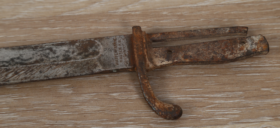 1. DÜNYA SAVAŞI OSMANLI SÜNGÜ