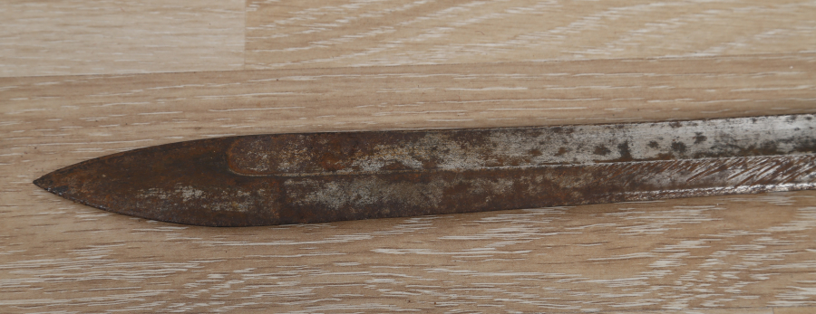 1. DÜNYA SAVAŞI OSMANLI SÜNGÜ