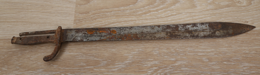 1. DÜNYA SAVAŞI OSMANLI SÜNGÜ