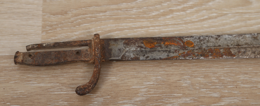 1. DÜNYA SAVAŞI OSMANLI SÜNGÜ