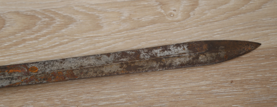 1. DÜNYA SAVAŞI OSMANLI SÜNGÜ