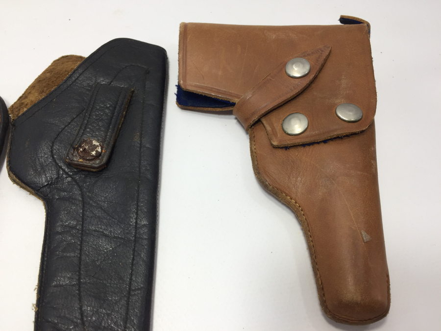 3 ADET SUBAY VE POLİS TABANCA KILIFI