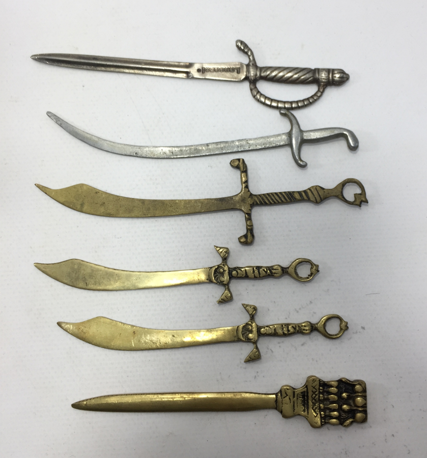 6 ADET ZARF AÇACAĞI LOTU