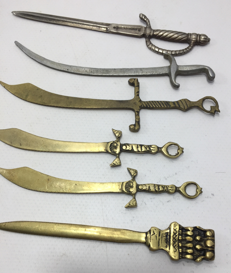 6 ADET ZARF AÇACAĞI LOTU