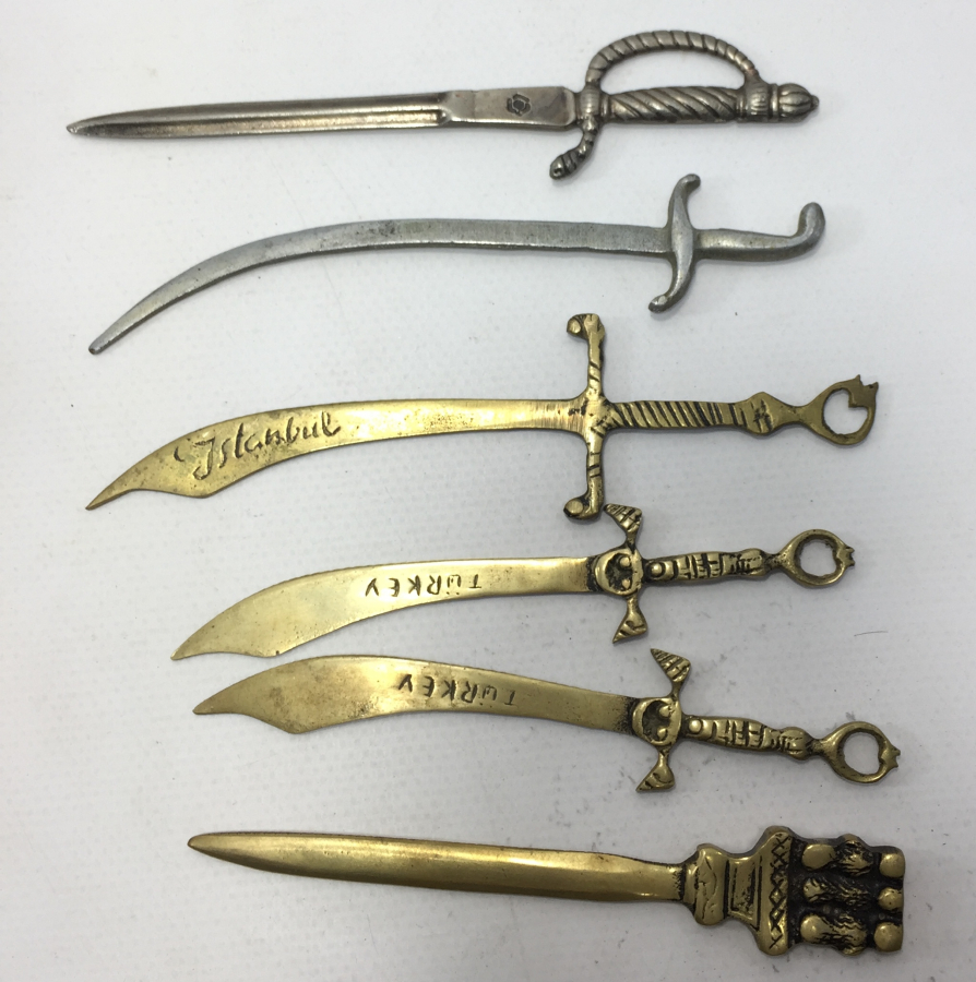 6 ADET ZARF AÇACAĞI LOTU