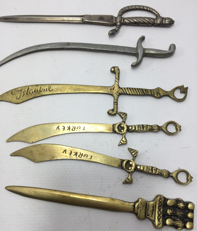 6 ADET ZARF AÇACAĞI LOTU