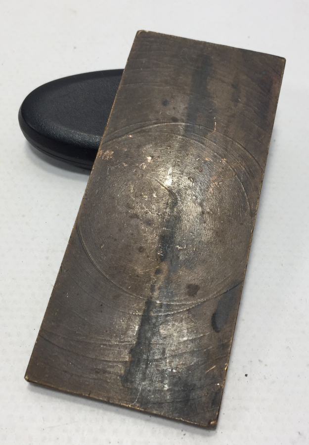 ETİBANK 25. KURULUŞ YILI ANISINA YAPILMIŞ PLAKET