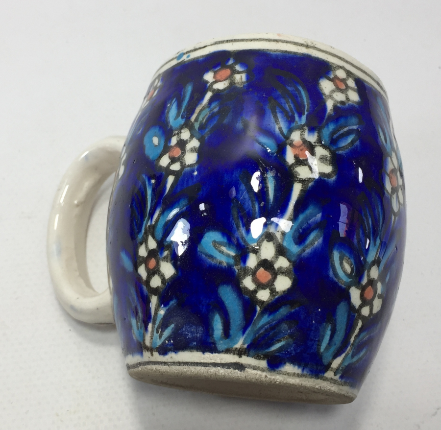 KÜTAHYA İŞİ EL BOYAMA BARDAK