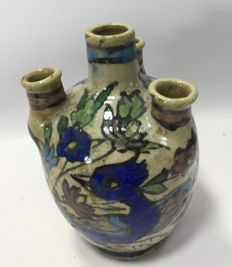 OSMANLI DÖNEMİ ADA İŞİ TESTİ-VAZO