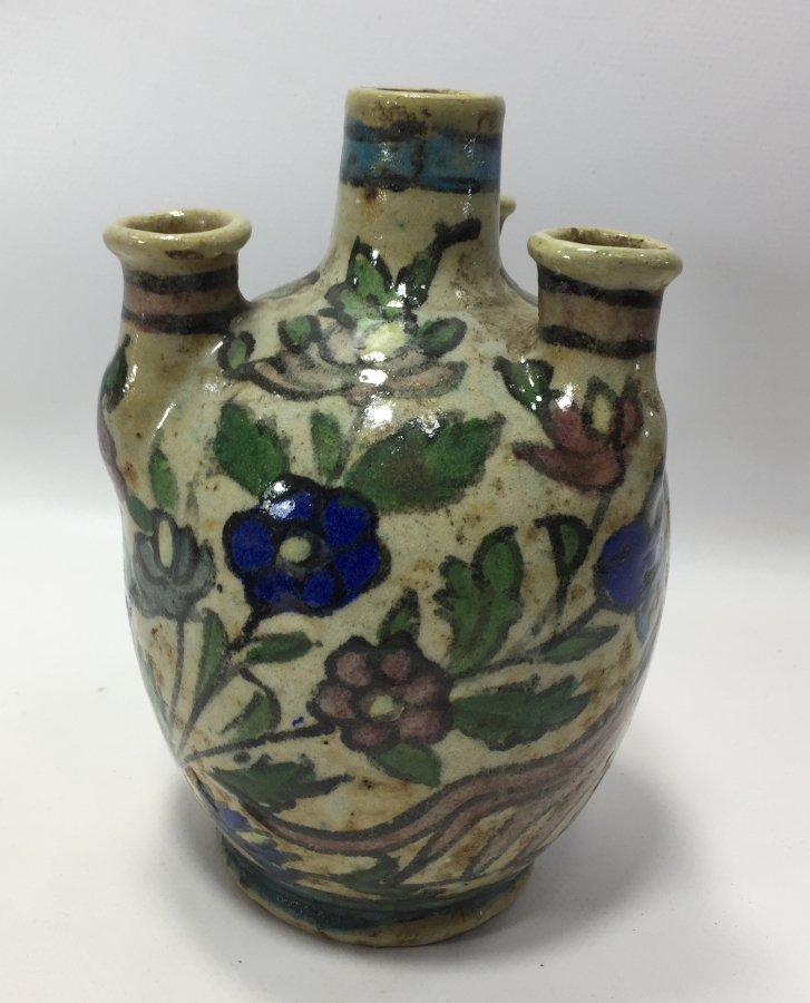 OSMANLI DÖNEMİ ADA İŞİ TESTİ-VAZO